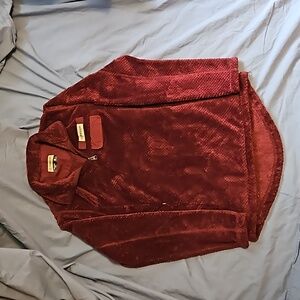 Woman's Pullover | Magellan | Maroon | Size XS